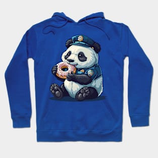 police panda Hoodie